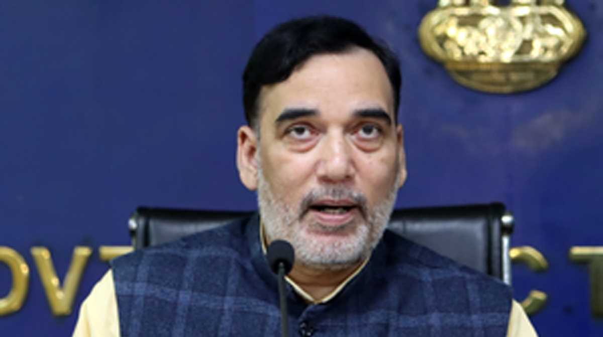 प्रदूषण से लड़ाई : दिल्ली सरकार के सभी मंत्री ग्रैप-IV के नियम लागू किए जाने की निगरानी जमीनी स्तर पर करेंगे प्रदूषण से लड़ाई : दिल्ली सरकार के सभी मंत्री ग्रैप-IV के नियम लागू किए जाने की निगरानी जमीनी स्तर पर करेंगे